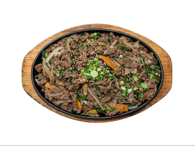 #50 불고기 (Bulgogi).