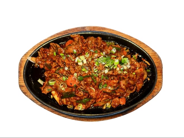#52 Jeyook Bokkeum.