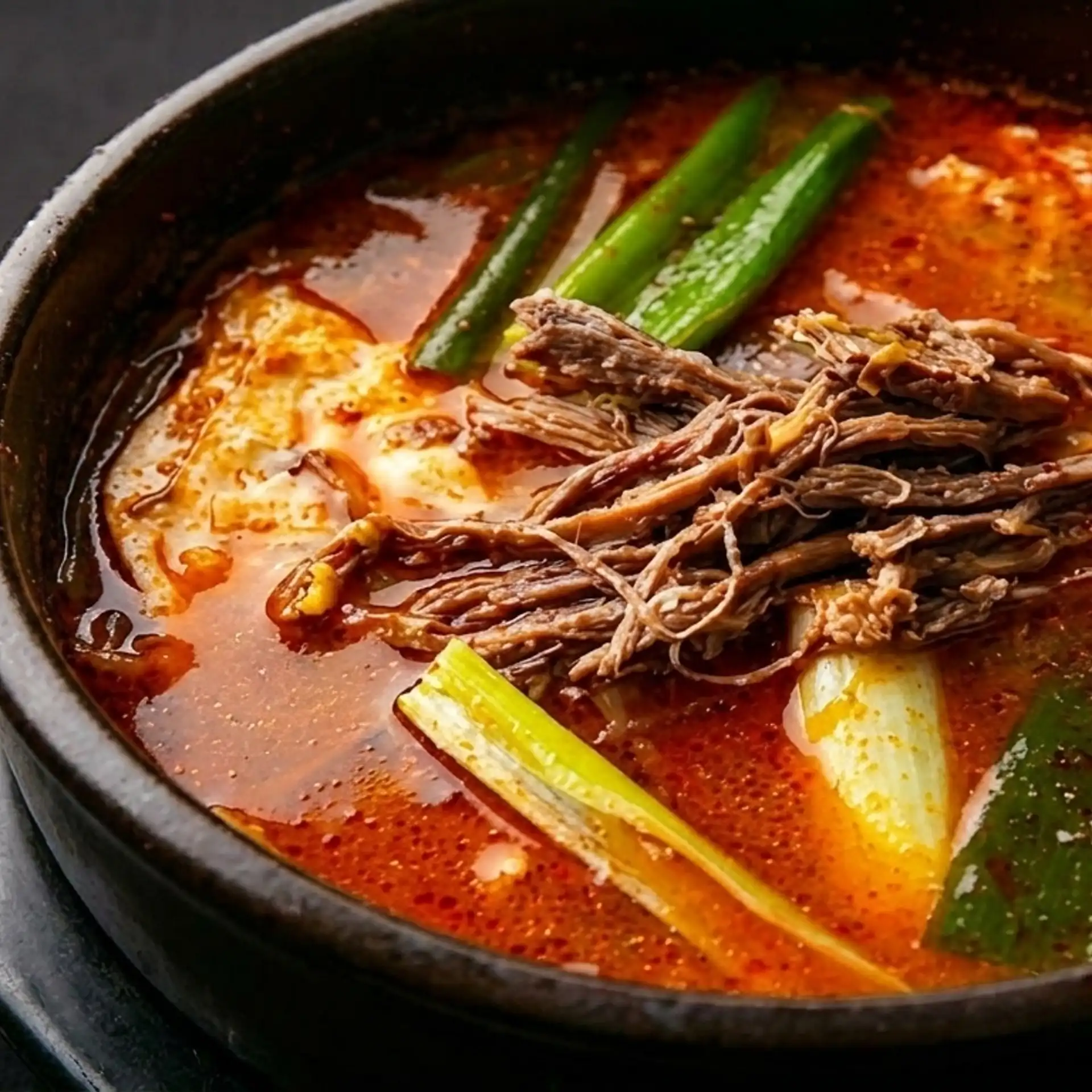 육개장 · 삼계탕 · 국밥