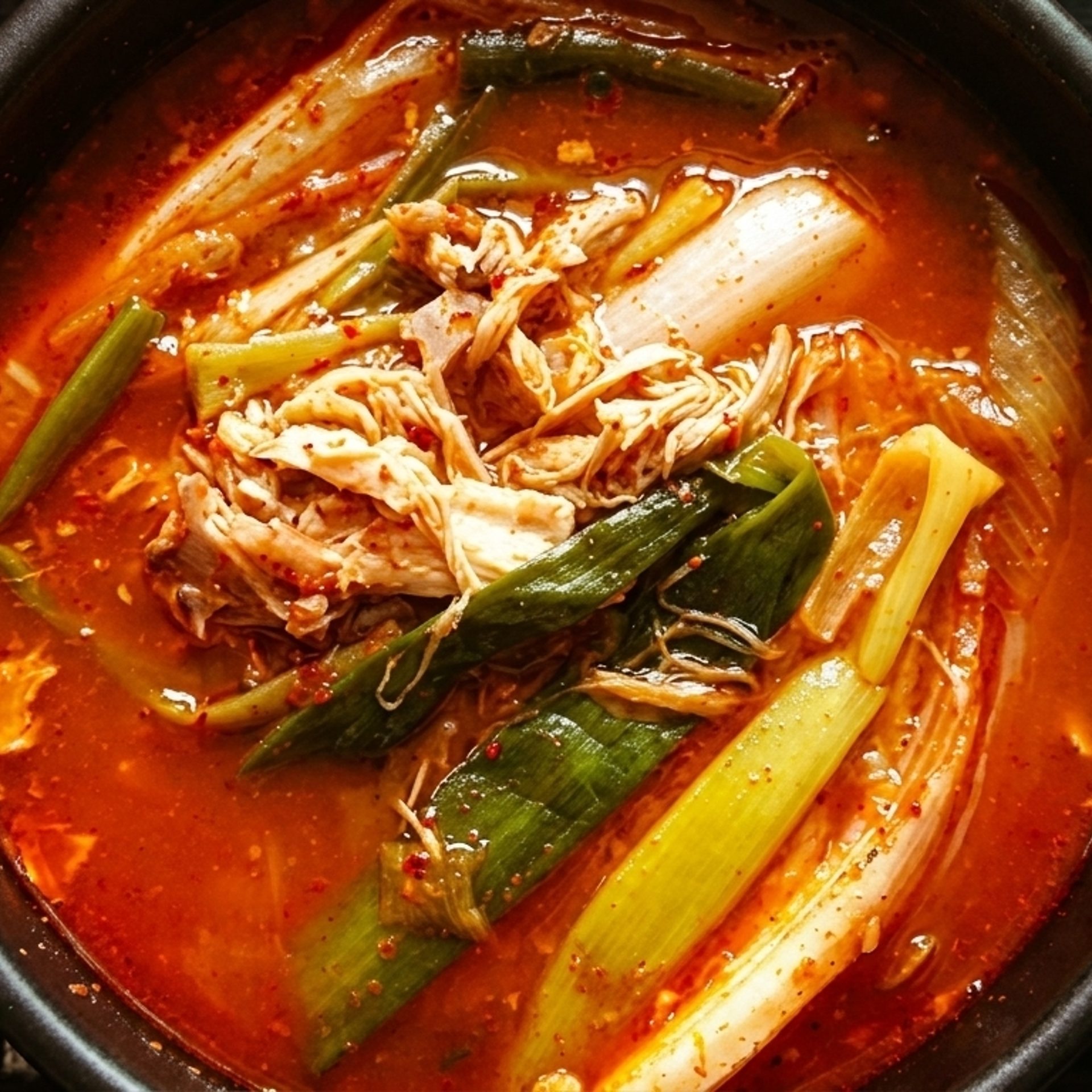 Every Soup Has a Name