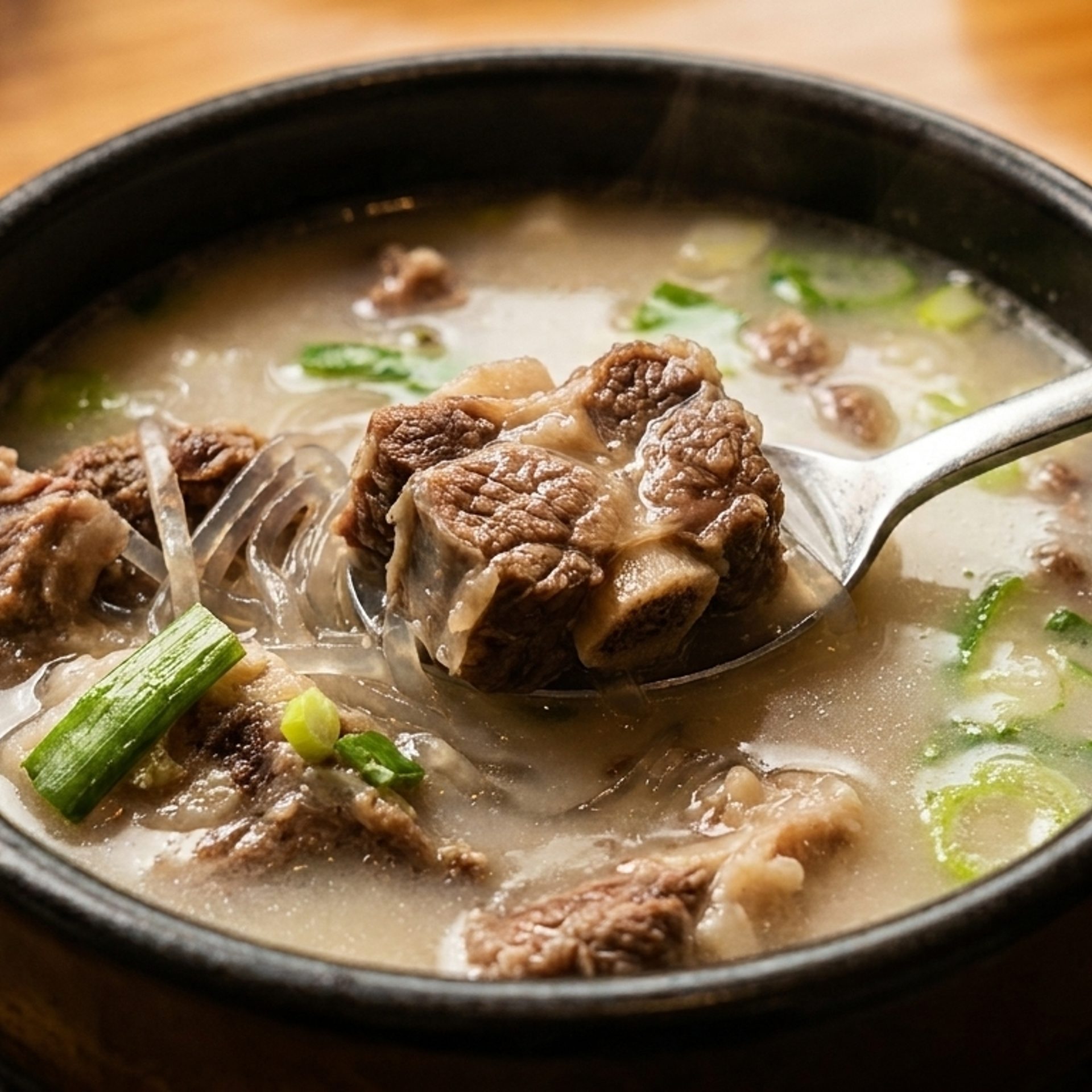 Named After the Broth Itself