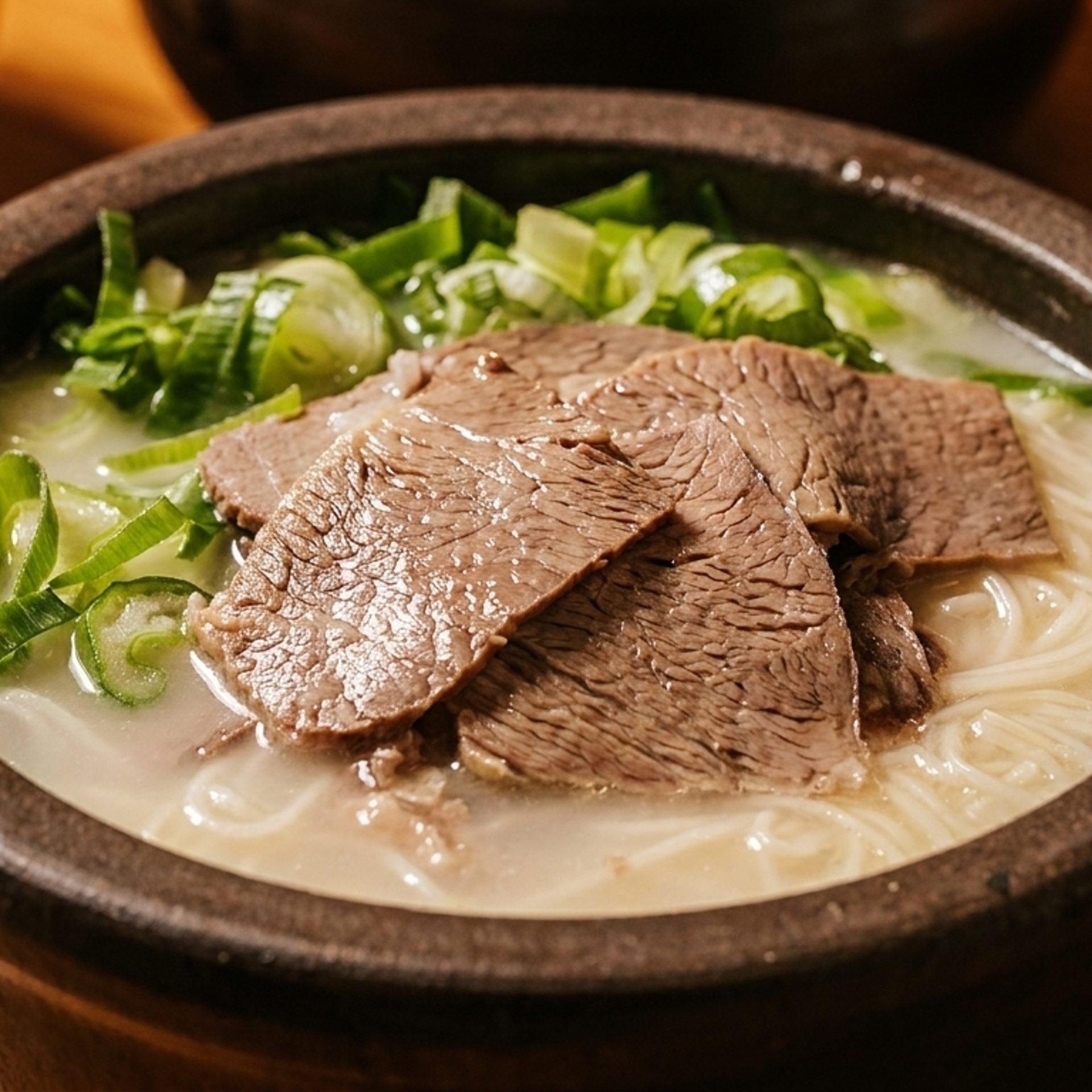 A Name Rooted in Gomtang