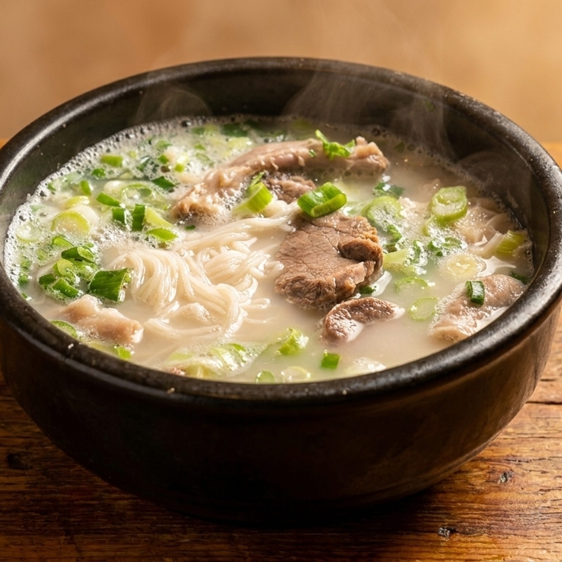 Food, Broth, and Tradition