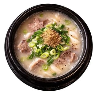 Hearty Pork Soup (Sool Guk)