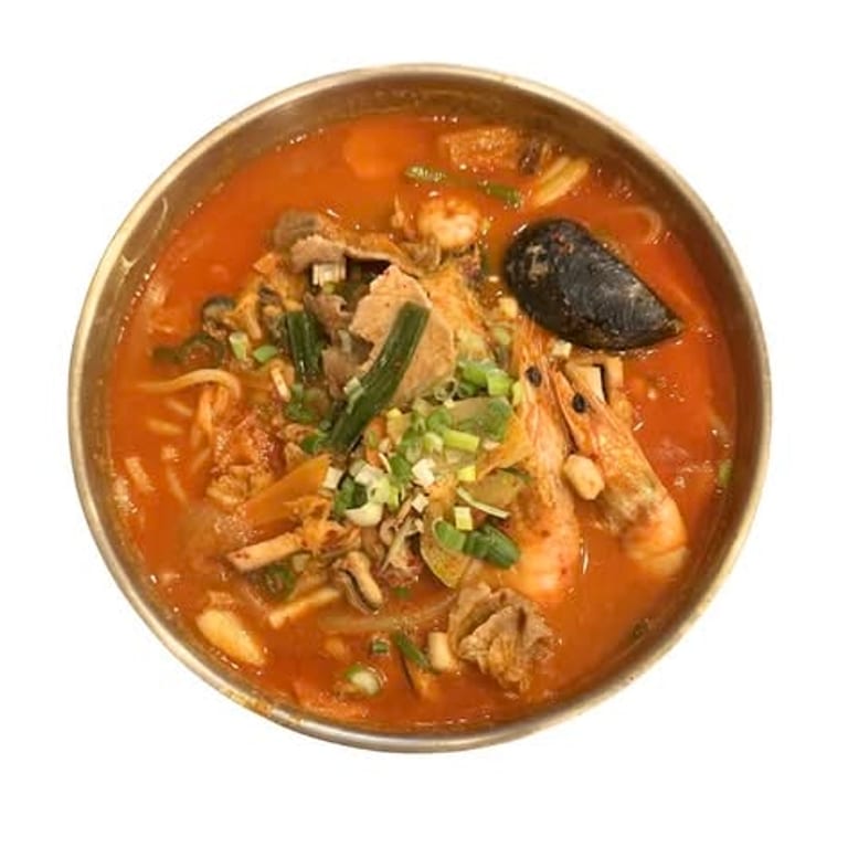 Delicious Korean Soup Delivery