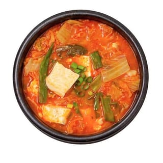 Kimchi Stew (Kimchi Jjigae)
