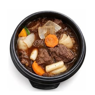 Braised Short Ribs (Ttukbaegi Galbi Jjim)